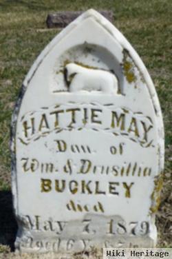 Hattie May Buckley