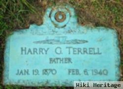 Harry Gilbert Terrell