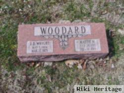 J. D. Wright Woodard