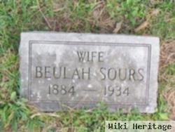 Beulah Sours