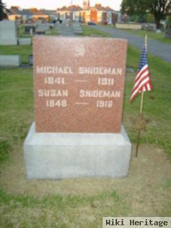 Susan Swank Snideman