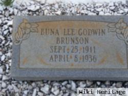 Buna Lee Godwin Brunson