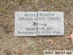 Adrianna Heaven Edwards