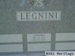 Antonio Legnini