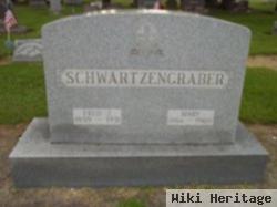 Mary George Schwartzengraber