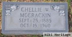 Chellie W. Stephens Mccrackin