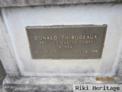 Donald Thibodeaux