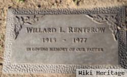 Willard Lee Rentfrow