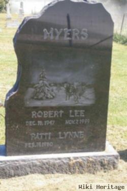 Robert Lee Myers