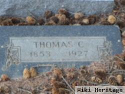 Thomas C Clark