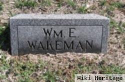 William Eustace Wakeman