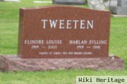 Harlan Sylling Tweeten