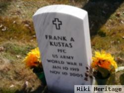 Frank A Kustas