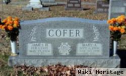 Mary A Cofer