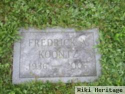 Frederick A. Koontz