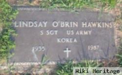 Lindsay O'brin "brownie" Hawkins