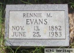 Rennie Magnolia Addington Evans