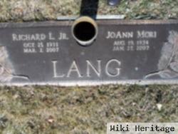 Richard L Lang, Jr