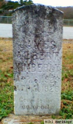 James Albert Kimberly