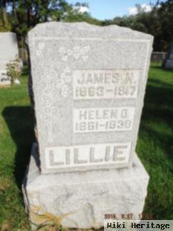 Helen Dorothy Lillie