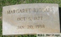 Margaret Biggars