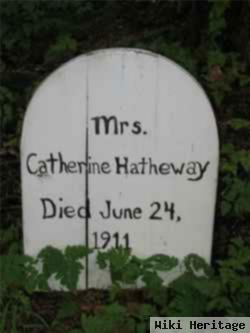 Mrs Catherine Hatheway