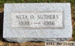 Neta O. Suthers