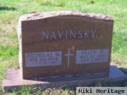 Nicholas M. Navinsky