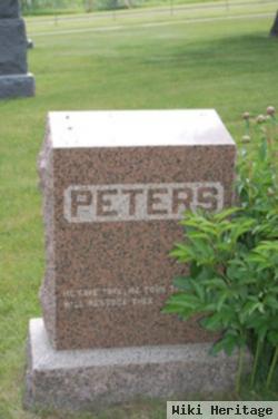 Ruth E. Peters