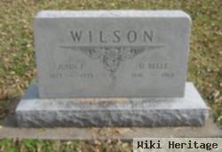 John F. Wilson