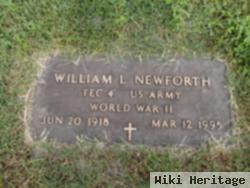 William Lemoin "shorty" Newforth, Sr