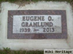 Eugene Oliver Granlund