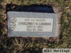 Margaret Ann Hardy Garman