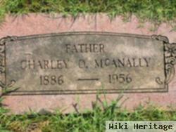 Charles O "charley" Mcanally