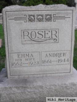 Andrew Roser