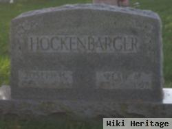 Joseph H Hockenbarger