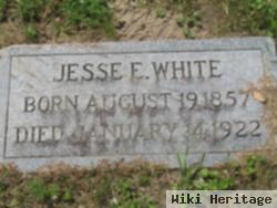 Jesse Edward White, Sr