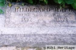 Hildegarde Hupe