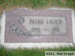 Pasko Lalich