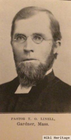 Rev Thure Olson Linell