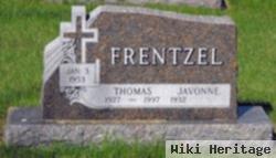 Thomas James Frentzel