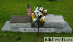 Sgt Arthur Hollingsworth