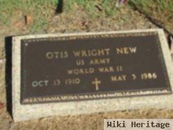 Otis Wright New