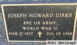 Joseph Howard Dirks