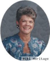 Nancy Elizabeth "nan" Browning Holbrook