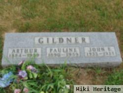 Arthur Gildner