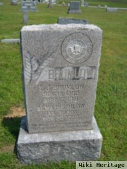 T. J. Brumlow