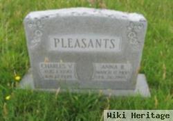 Charles V. Pleasants