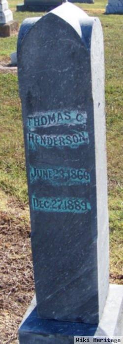 Thomas O. Henderson