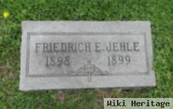 Friedrich E. Jehle